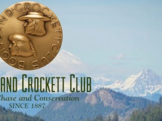 Boone and Crockett Club- Sportsmen's Bills Pass Senate