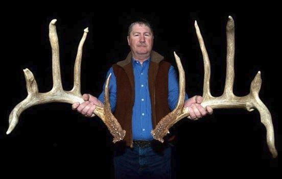 Biggest Typical Whitetail Buck