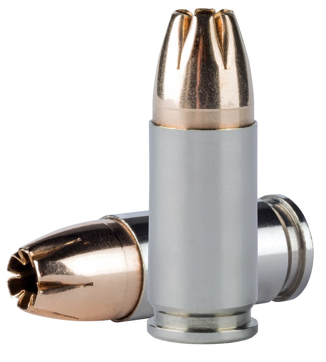 Federal Adds 40 S&W, 45 Auto Premium Hydra-Shok Deep Loads 