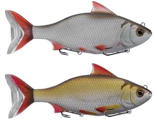 LIVETARGET Reveals Ultra-Realistic Rudd Swimbait