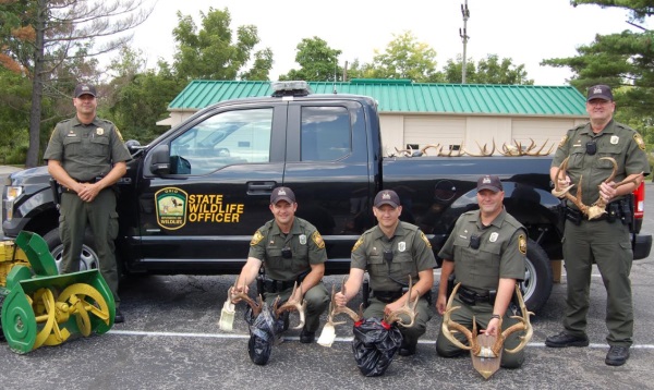 Major Fish and Wildlife Poaching Ring Shut Down