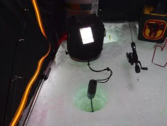 Mitchell Fishing - Ice Fishing for Panfish