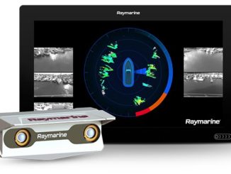 Raymarine DockSense for Outboard Propulsion