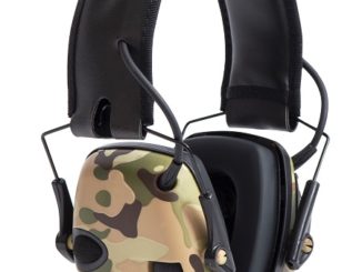Shooter-Favorite Hearing Protection Gets New Covert Colors