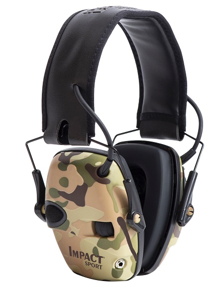 Shooter-Favorite Hearing Protection Gets New Covert Colors