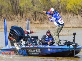 Alton Jones Skips His Way to Top; 10 Move on for Championship on Shearon Harris