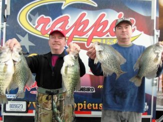 CUSA Pro Division Victory at Guntersville goes to Walker and Ramsey