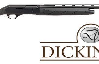 DICKINSON UNVEILS NEW ASI SERIES SEMI-AUTO