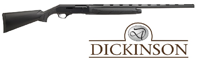 DICKINSON UNVEILS NEW ASI SERIES SEMI-AUTO