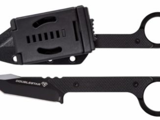 DoubleStar Introduces the Ahab Knife