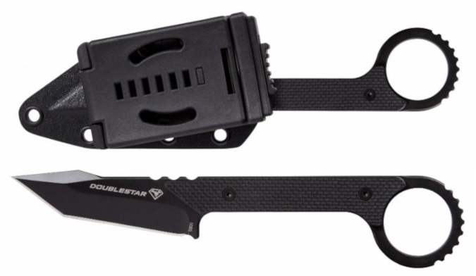 DoubleStar Introduces the Ahab Knife