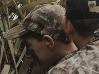 Ducks Unlimited - A Love For The Land In Louisiana