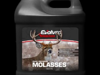 Evolved Habitats Molasses