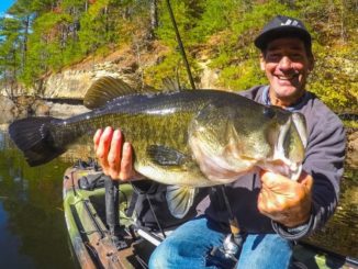 FLW - Catch Your Personal Best from a Kayak