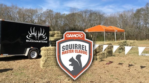 GAMO Sponsors 6th Annual Squirrel Master Classic