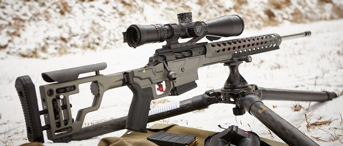 JP ENTERPRISES FINALIZES 2019 RIFLE ROLLOUT WITH MR-19