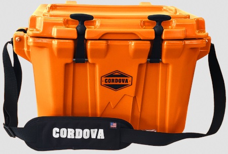 New 20-Quart Cooler From Cordova