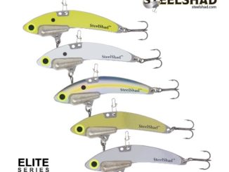 New Environmentally-Friendly SteelShad Elite