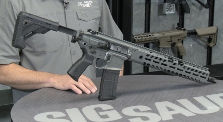 Orlando Police Department Selects SIG Virtus Rifles