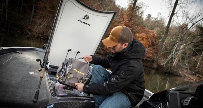 Plano's B-Series Tackle Bag Introduced