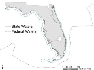 Saltwater Fishing Management Boundaries Start In Florida