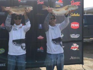 Team Wilson-Wilson Wins IFA Redfish Tour Event at Lafitte, Louisiana