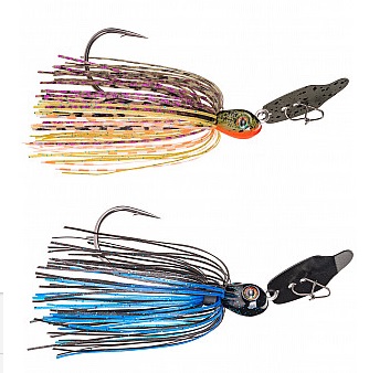 The Strike King Thunder Cricket Vibrating Jig Intro'd At The Classic