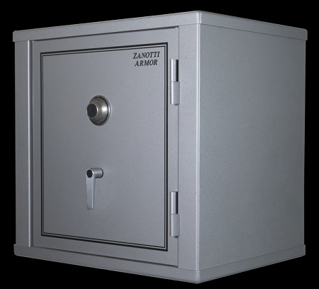 Zanotti Armor New Executive Safe, the X-1