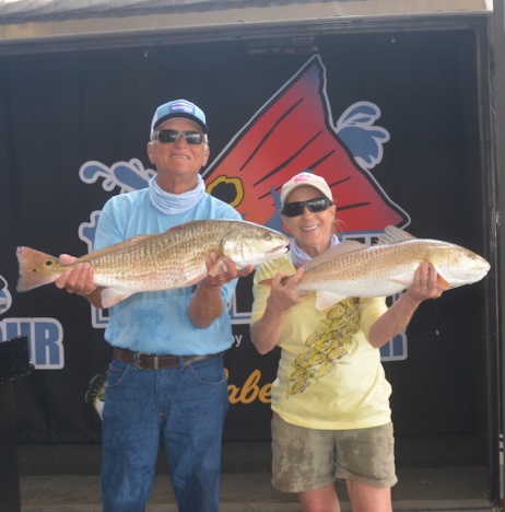 ifa redfish tour