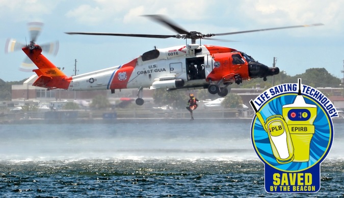 EPIRB Awareness By The Coast Guard Campaign