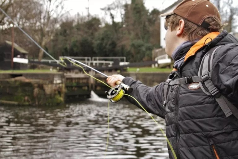 Fishtec - Fly Fishing For Pike With Airflo Fishing Tackle