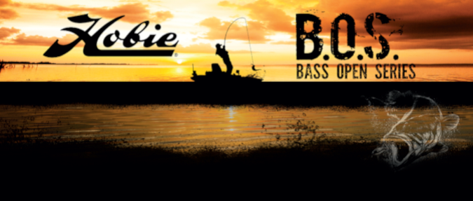 Hobie Bass Open Series Has Been Announced