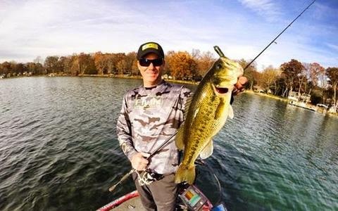 HUK Spring Bass Fishing- Tips For Catching