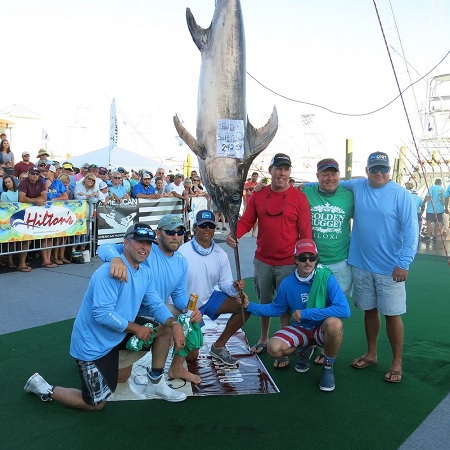 Inaugural Swordfish Cup To Be Held Globally in July