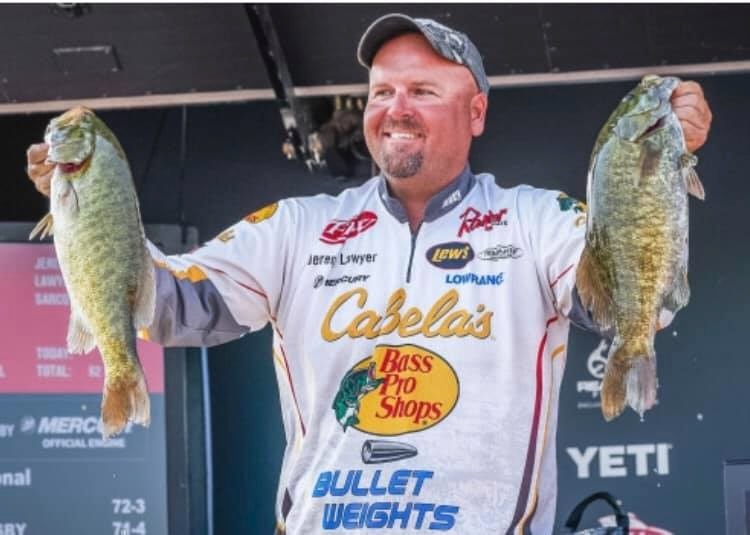LAWYER WINS FLW TOUR AT GRAND LAKE PRESENTED BY MERCURY MARINE