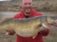 Lincoln ND Angler's Walleye Breaks Record