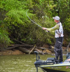 MLF - Andy Morgan Claims Win on Lake Chickamauga