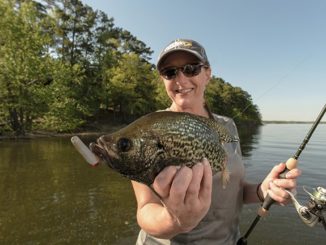 Remote Fishing with Offline Mapping As Part Of The Plan