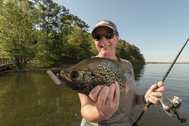 Remote Fishing with Offline Mapping As Part Of The Plan