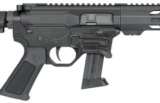 Rock River Arms Now Shipping BT-9 9mm Pistol & Rifle Series