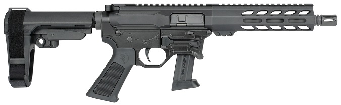 Rock River Arms Now Shipping BT-9 9mm Pistol & Rifle Series