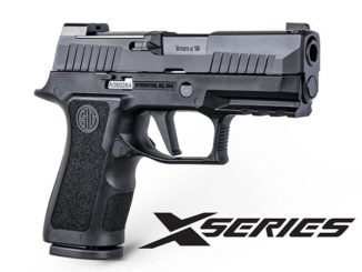 SIG SAUER P320 XCOMPACT HAS START TO HIT STORES