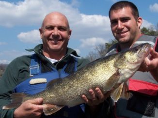 Virginia 2019 Walleye Fishing Forecast