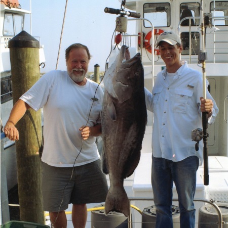 IGFA May Records Announced