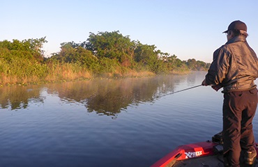 Lurenet.com: Short Casts = More Bass