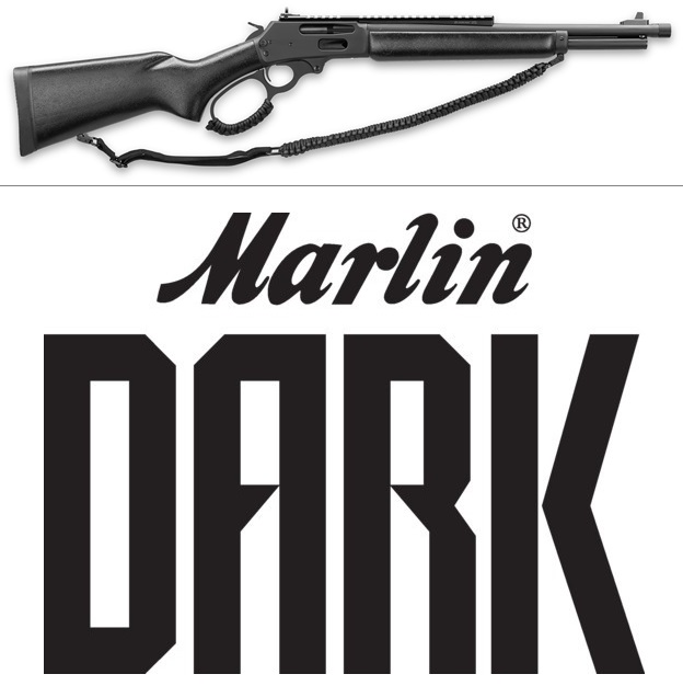 NEW DARK SERIES BY MARLIN