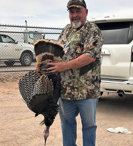 Potential Nevada Record Turkey