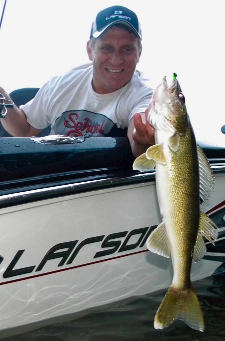 Prime Time Walleyes