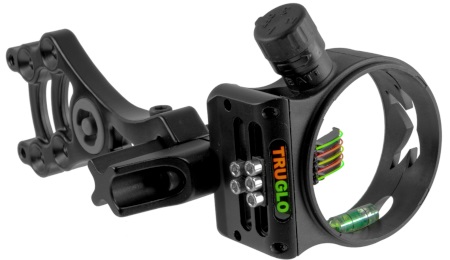 TRUGLO Updates Popular STORM Bow Sight Series