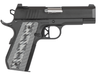 The New DW ECP Pistol